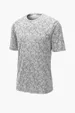 Sport-Tek Digi Camo Performance Tee — view 8