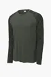 Sport-Tek Long Sleeve Digi Camo Performance Tee — view 2