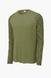 Sport-Tek Long Sleeve Digi Camo Performance Tee — view 4