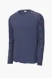 Sport-Tek Long Sleeve Digi Camo Performance Tee — view 5