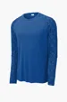 Sport-Tek Long Sleeve Digi Camo Performance Tee — view 7