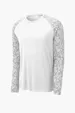 Sport-Tek Long Sleeve Digi Camo Performance Tee — view 8