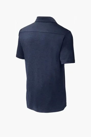 Sport-Tek Endeavor Performance Polo — view 7
