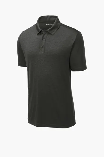 Sport-Tek Endeavor Performance Polo — view 2
