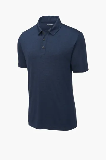 Sport-Tek Endeavor Performance Polo — view 3