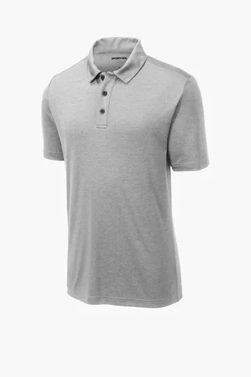 Sport-Tek Endeavor Performance Polo — view 5