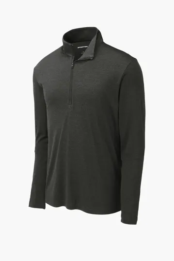 Sport-Tek Endeavor 1/2-Zip Pullover — view 2