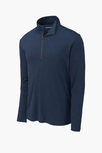 Sport-Tek Endeavor 1/2-Zip Pullover — view 3