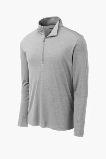 Sport-Tek Endeavor 1/2-Zip Pullover — view 5