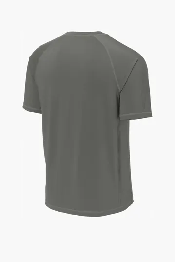 Sport-Tek Rashguard Tee — view 8
