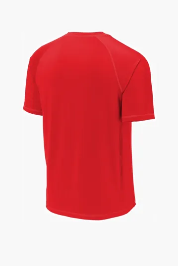 Sport-Tek Rashguard Tee — view 9