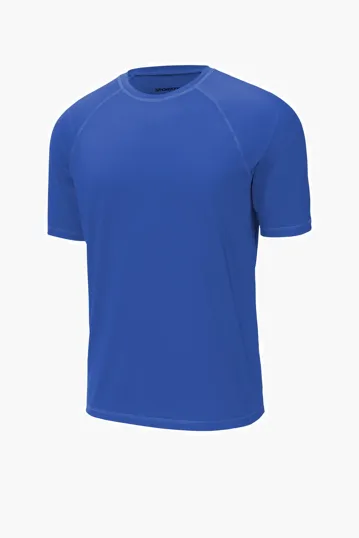 Sport-Tek Rashguard Tee — view 5