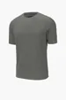 Sport-Tek Rashguard Tee — view 3