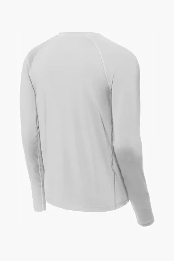 Sport-Tek Long Sleeve Rashguard Tee — view 11