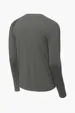 Sport-Tek Long Sleeve Rashguard Tee — view 8