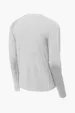 Sport-Tek Long Sleeve Rashguard Tee — view 11