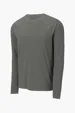 Sport-Tek Long Sleeve Rashguard Tee — view 3