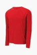 Sport-Tek Long Sleeve Rashguard Tee — view 4