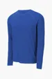 Sport-Tek Long Sleeve Rashguard Tee — view 5