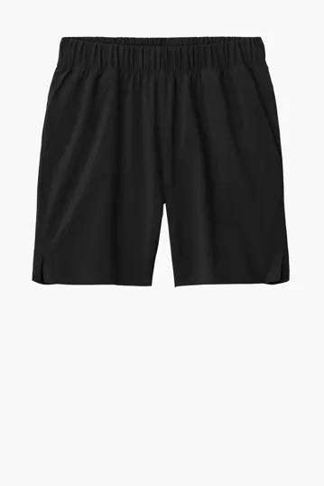 Sport-Tek Repeat 7" Stretch Woven Short — view 2