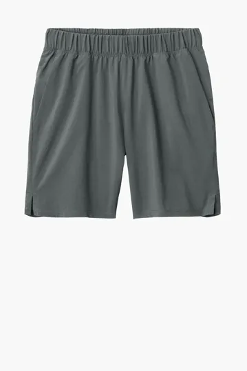 Sport-Tek Repeat 7" Stretch Woven Short — view 3