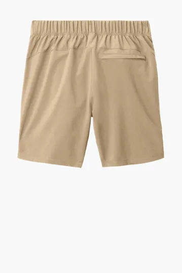 Sport-Tek Repeat 7" Stretch Woven Short — view 9