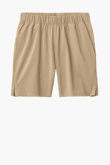 Sport-Tek Repeat 7" Stretch Woven Short — view 8