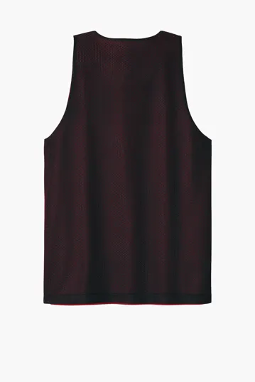 Sport-Tek PosiCharge Reversible Mesh Tank — view 16