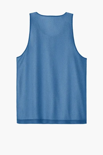 Sport-Tek PosiCharge Reversible Mesh Tank — view 18