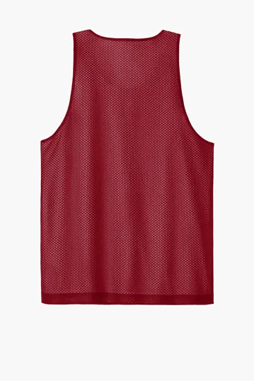 Sport-Tek PosiCharge Reversible Mesh Tank — view 20