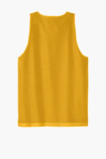 Sport-Tek PosiCharge Reversible Mesh Tank — view 22