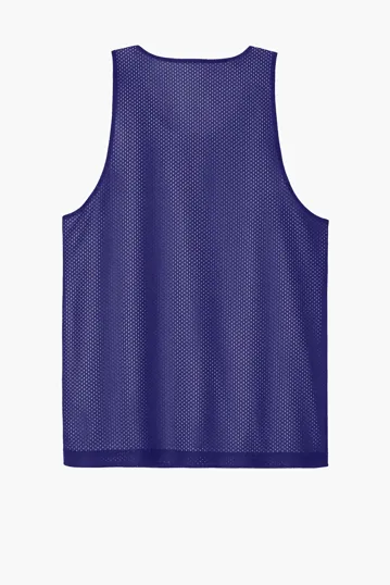 Sport-Tek PosiCharge Reversible Mesh Tank — view 26