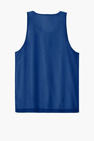 Sport-Tek PosiCharge Reversible Mesh Tank — view 28