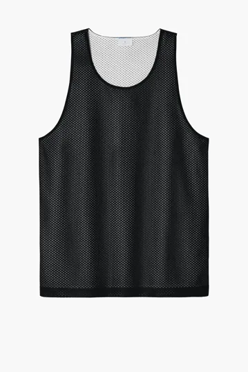 Sport-Tek PosiCharge Reversible Mesh Tank — view 3