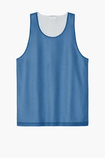 Sport-Tek PosiCharge Reversible Mesh Tank — view 4