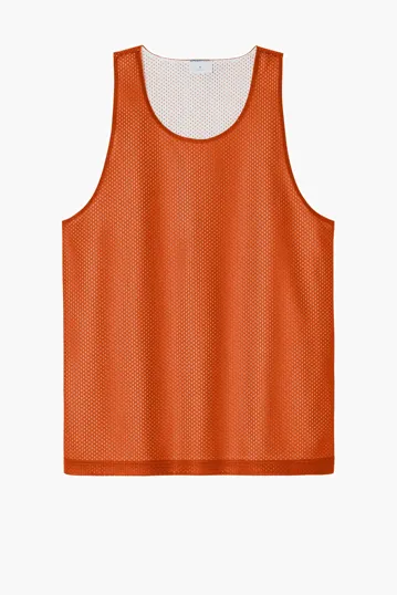 Sport-Tek PosiCharge Reversible Mesh Tank — view 5
