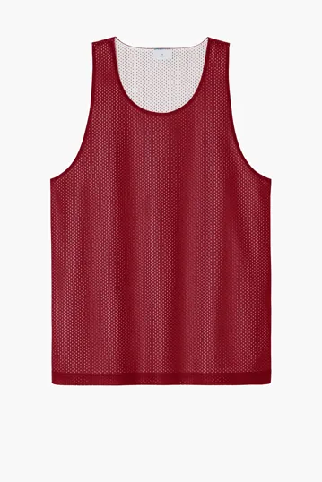 Sport-Tek PosiCharge Reversible Mesh Tank — view 6