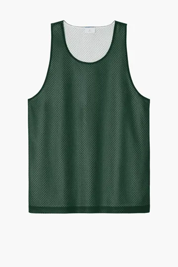 Sport-Tek PosiCharge Reversible Mesh Tank — view 7
