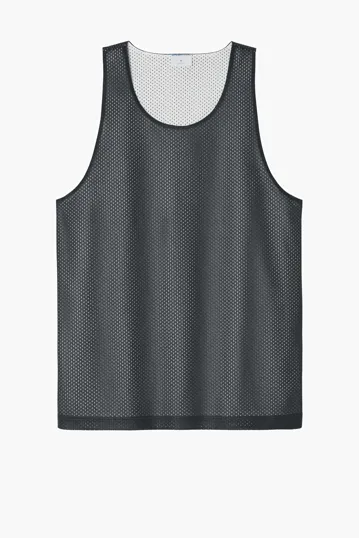 Sport-Tek PosiCharge Reversible Mesh Tank — view 9