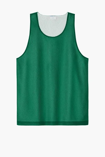 Sport-Tek PosiCharge Reversible Mesh Tank — view 10
