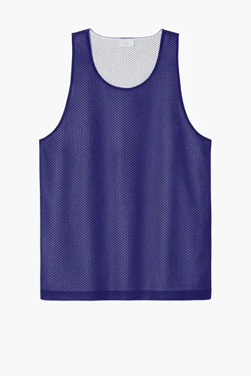 Sport-Tek PosiCharge Reversible Mesh Tank — view 12