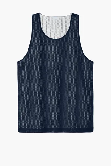Sport-Tek PosiCharge Reversible Mesh Tank — view 13
