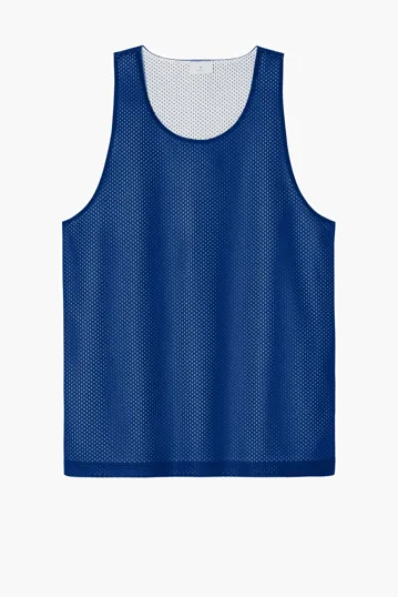 Sport-Tek PosiCharge Reversible Mesh Tank — view 14