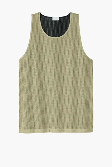 Sport-Tek PosiCharge Reversible Mesh Tank — view 15