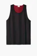 Sport-Tek PosiCharge Reversible Mesh Tank — view 2