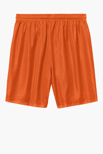 Sport-Tek PosiCharge Mesh 7" Short — view 17