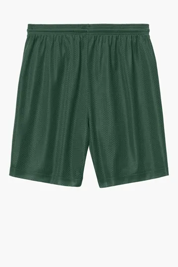 Sport-Tek PosiCharge Mesh 7" Short — view 19