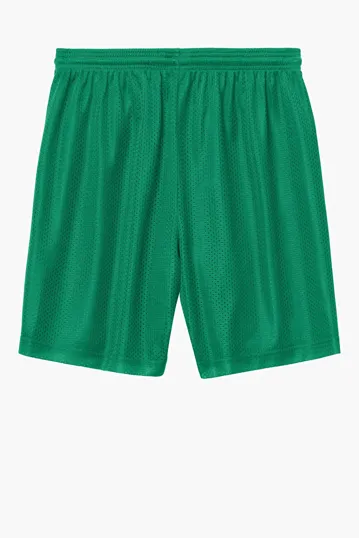 Sport-Tek PosiCharge Mesh 7" Short — view 22