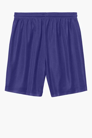 Sport-Tek PosiCharge Mesh 7" Short — view 24