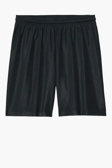 Sport-Tek PosiCharge Mesh 7" Short — view 2